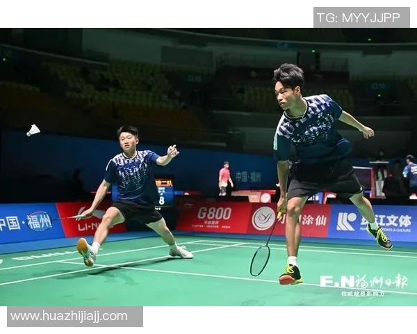 广州羽毛球队荣登全国配合排行榜第三名展现卓越实力与团队默契